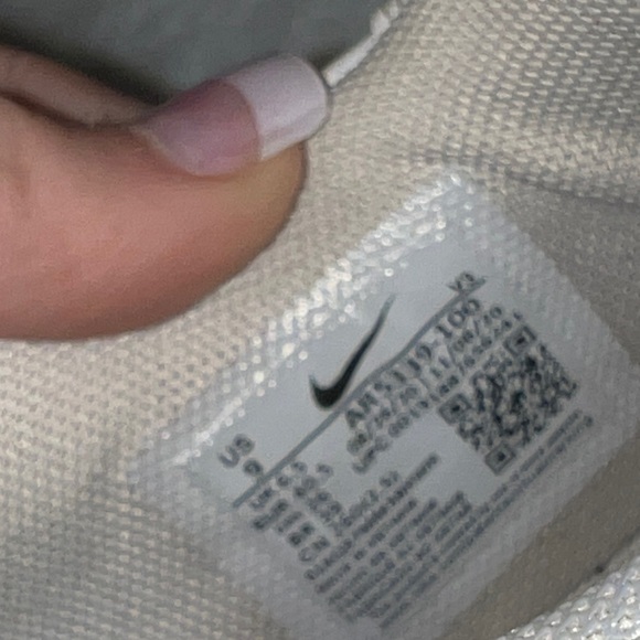 Nike Air Force 1 Sage Low - Picture 4 of 4